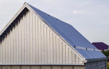 disadvantages of Bedlam corrugated roofing
