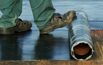 types of Bedlam felt roof