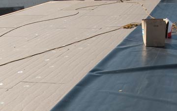 disadvantages of Bedlam flat roof insulation