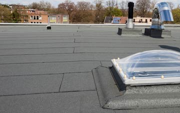 benefits of Bedlam flat roofing