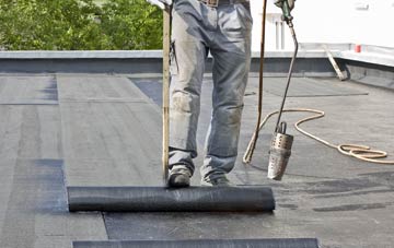 flat roof replacement Bedlam