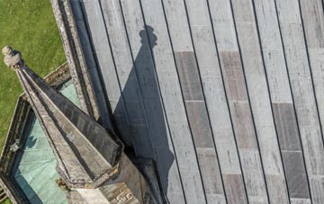 Bedlam lead roof considerations