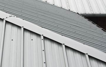 disadvantages of Bedlam metal roofing