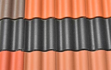 uses of Bedlam plastic roofing