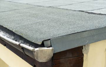 repair or replace Bedlam flat roofing?