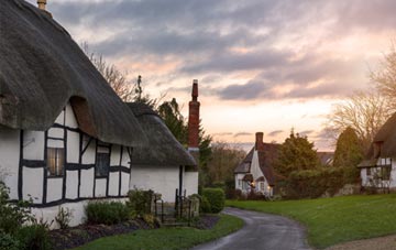 is Bedlam thatch roofing popular