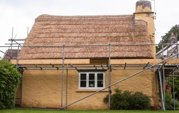 Bedlam thatch roofing costs