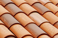 Bedlam clay roofing